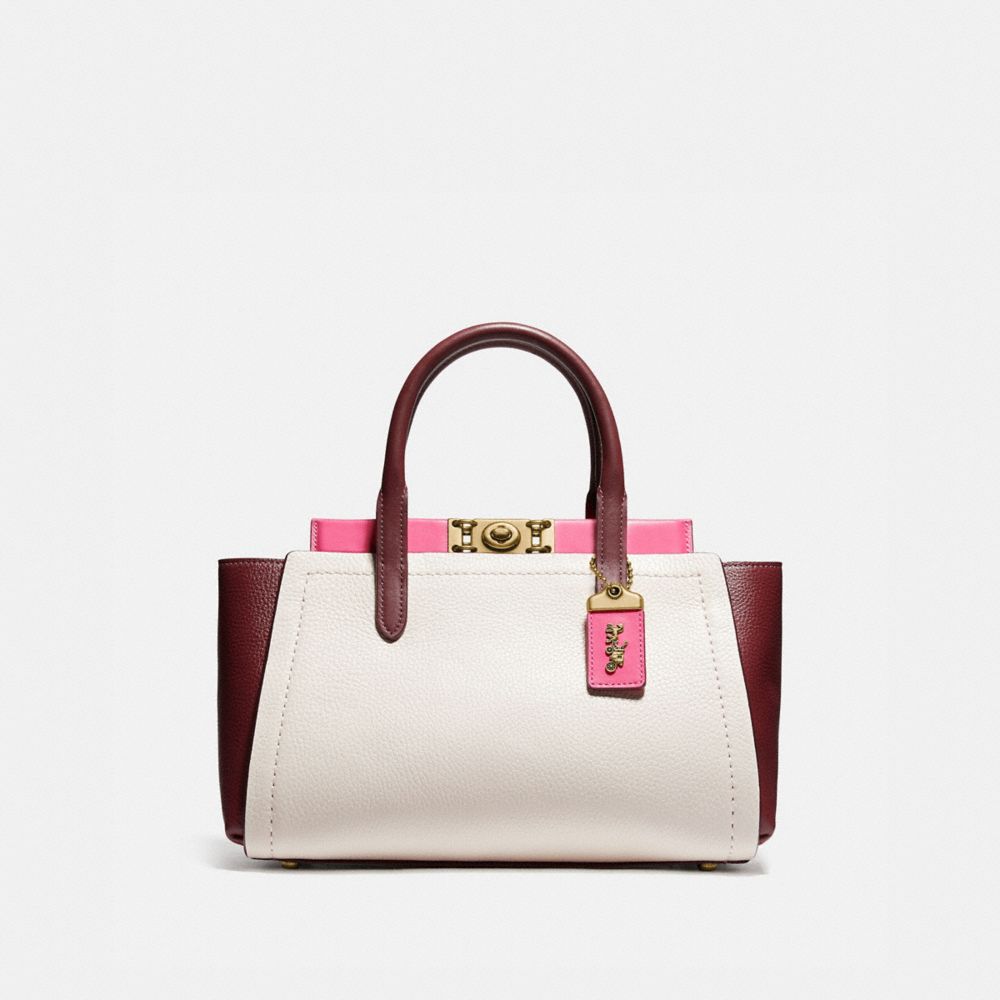 Coach troupe bag online