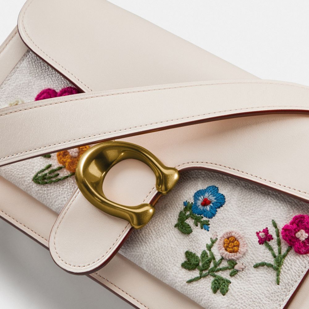 Coach cheap flower bag