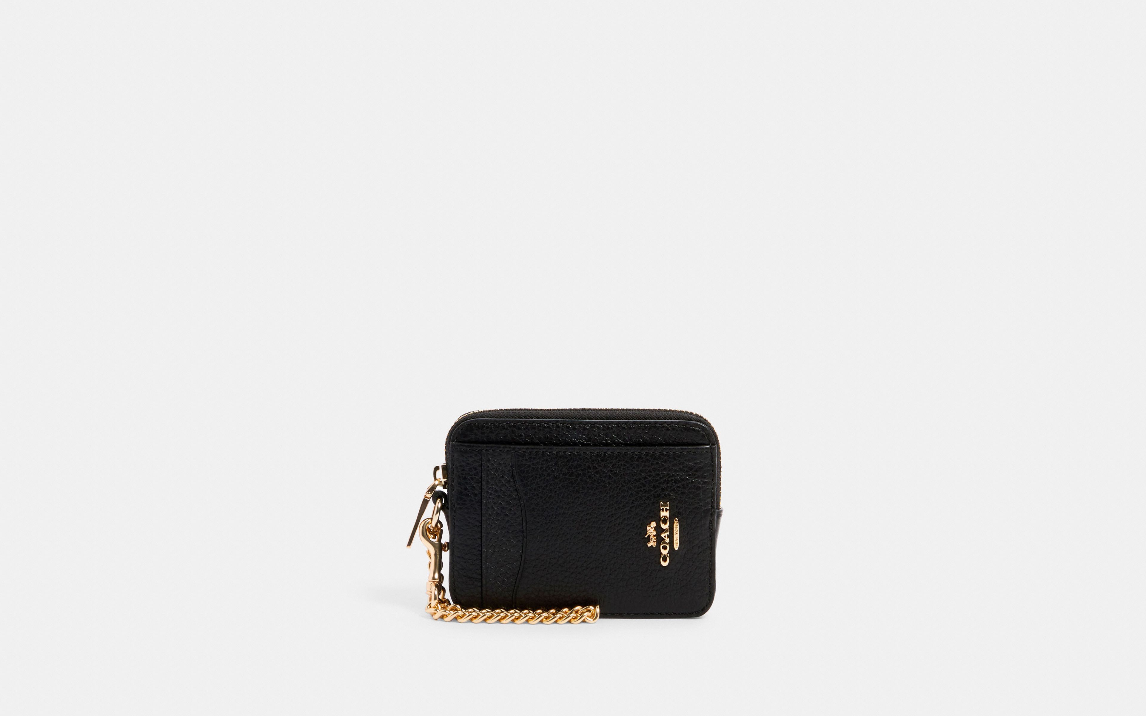 Zip Card Case