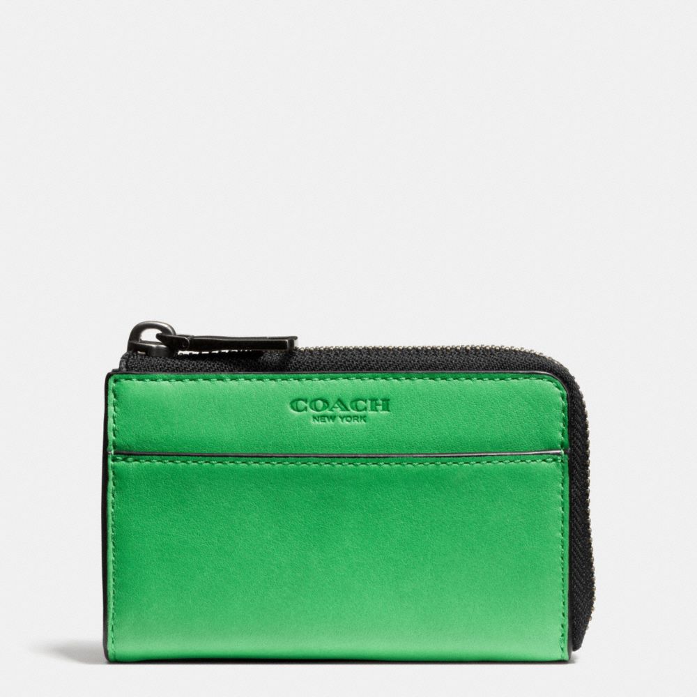 COACH®: Zip Key Case