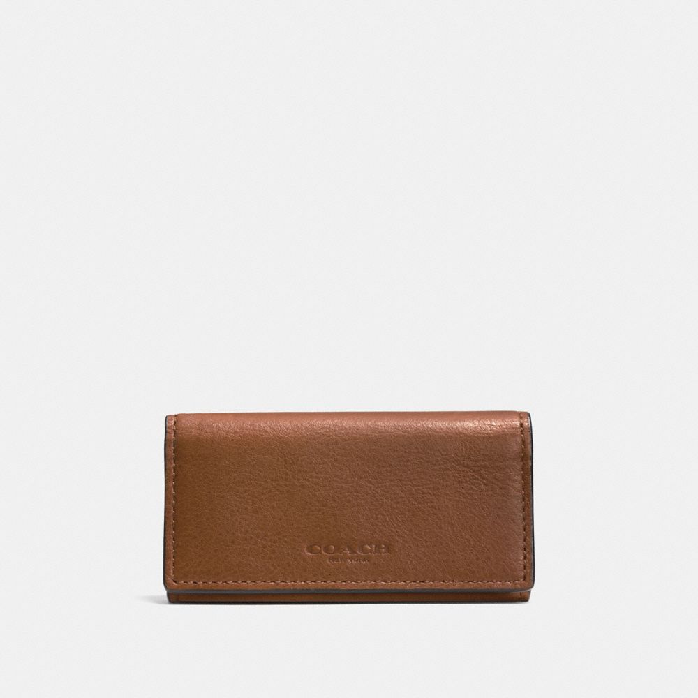 Four Ring Key Case