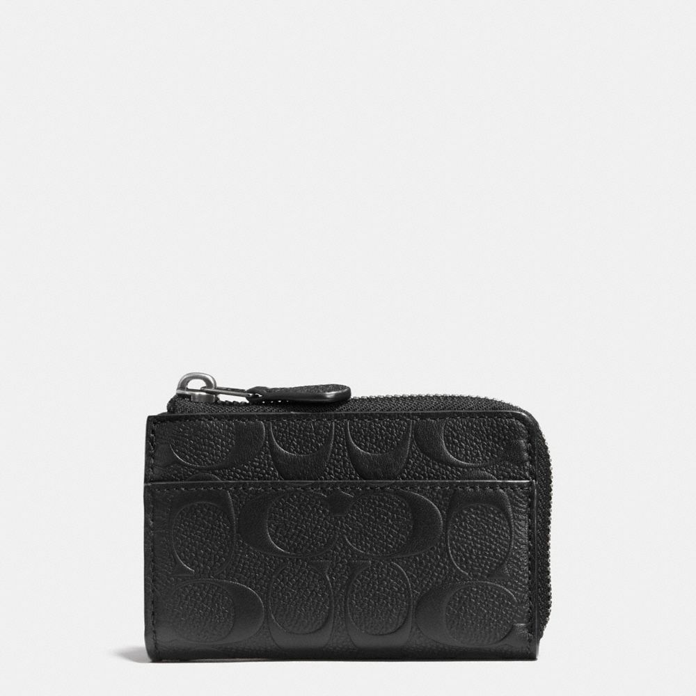 Zip Key Case