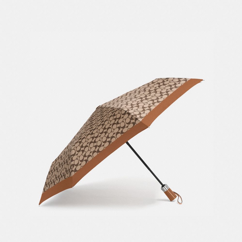 COACH® Outlet Signature Umbrella