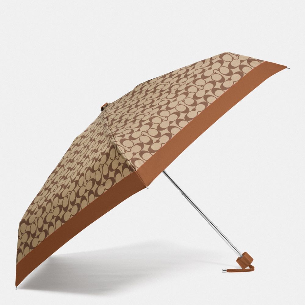 COACH® Outlet Signature Mini Umbrella