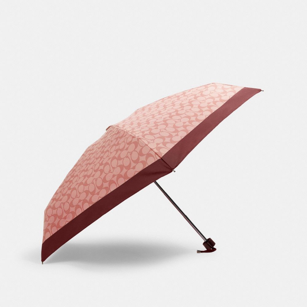 COACH® Outlet Signature Mini Umbrella