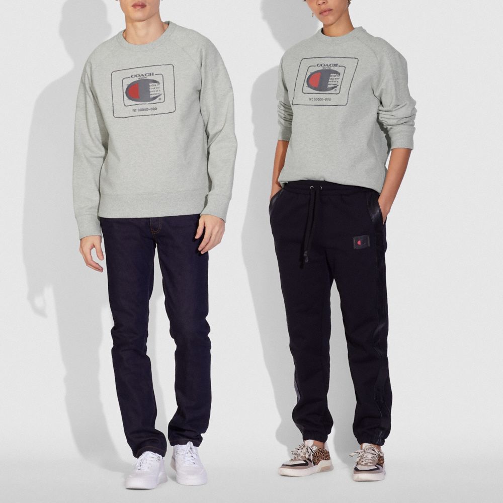 Coach X Champion Sweatshirt