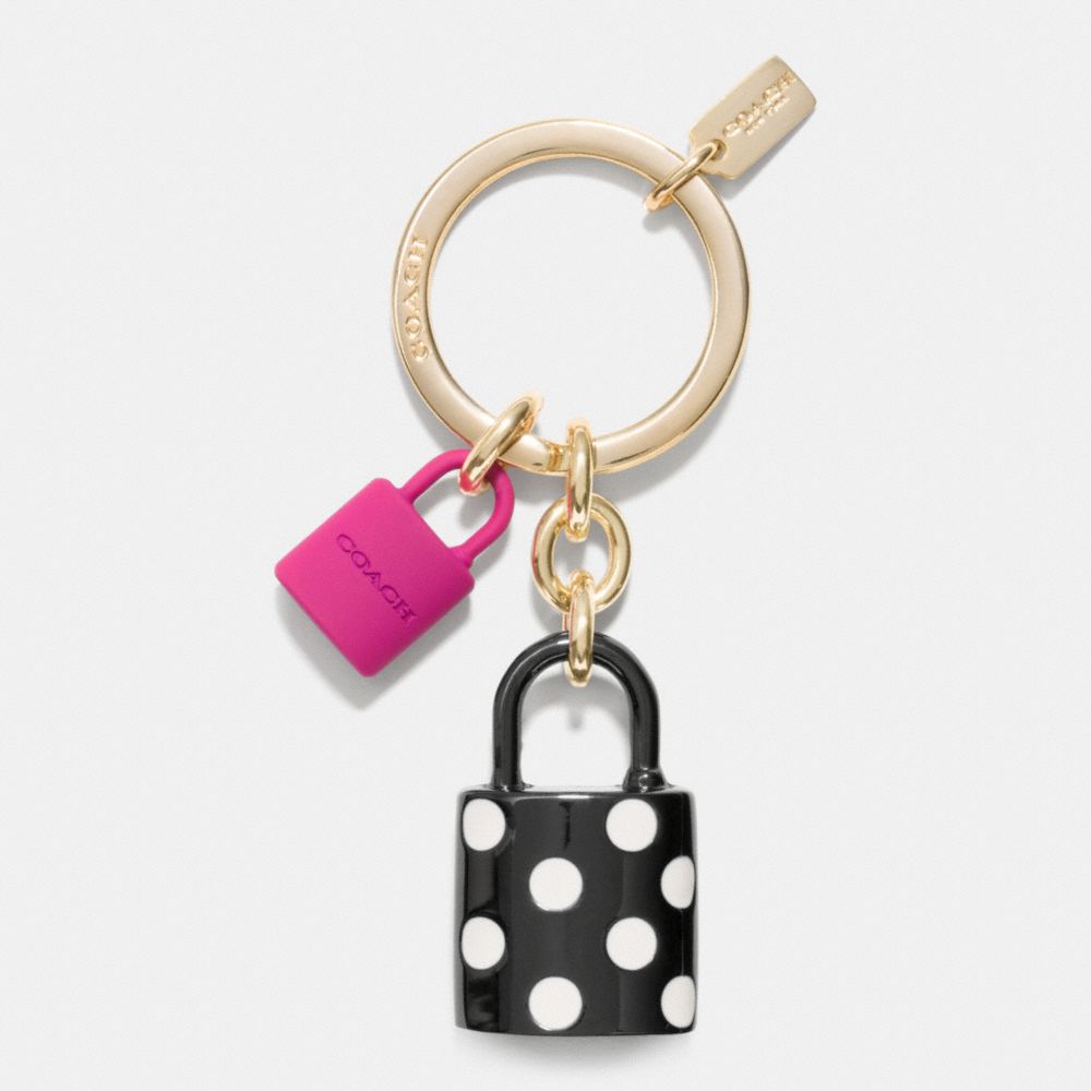 Porte-clés à verrouillage multiple