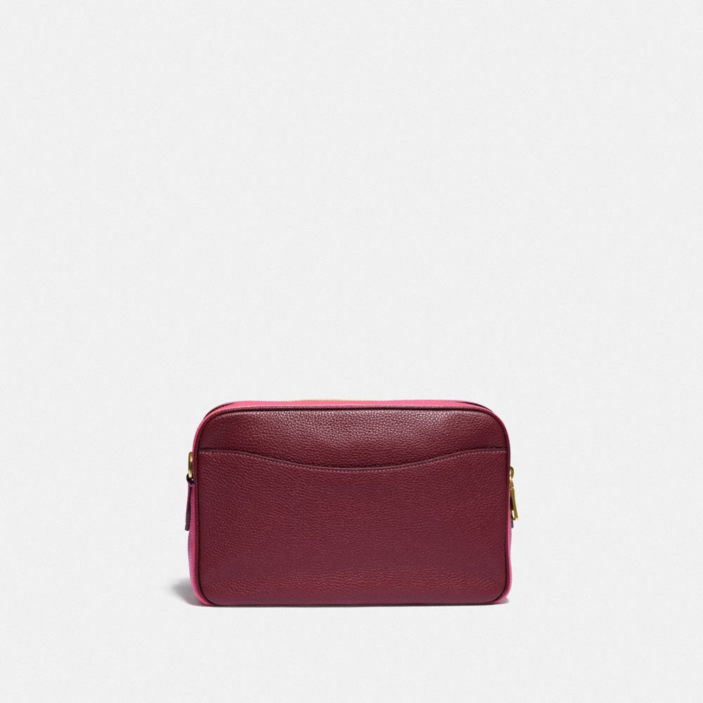 Cassie Camera Bag In Colorblock