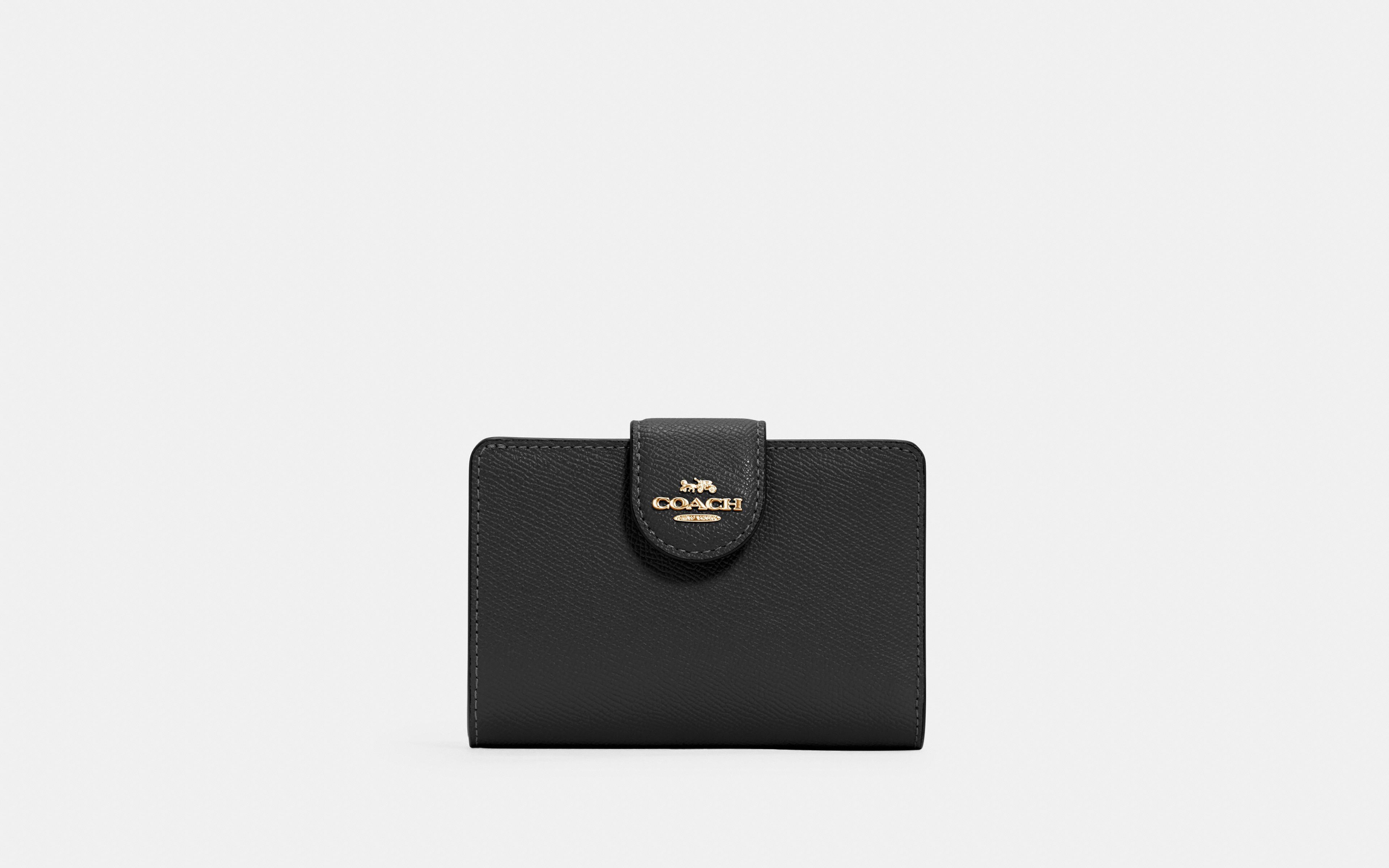Medium Corner Zip Wallet