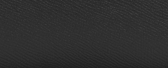 COACH®,Medium Corner Zip Wallet,Leather,Bi Fold,Casual,Black