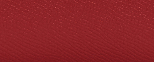 COACH®,MEDIUM CORNER ZIP WALLET,Leather,Mini,Gold/1941 Red
