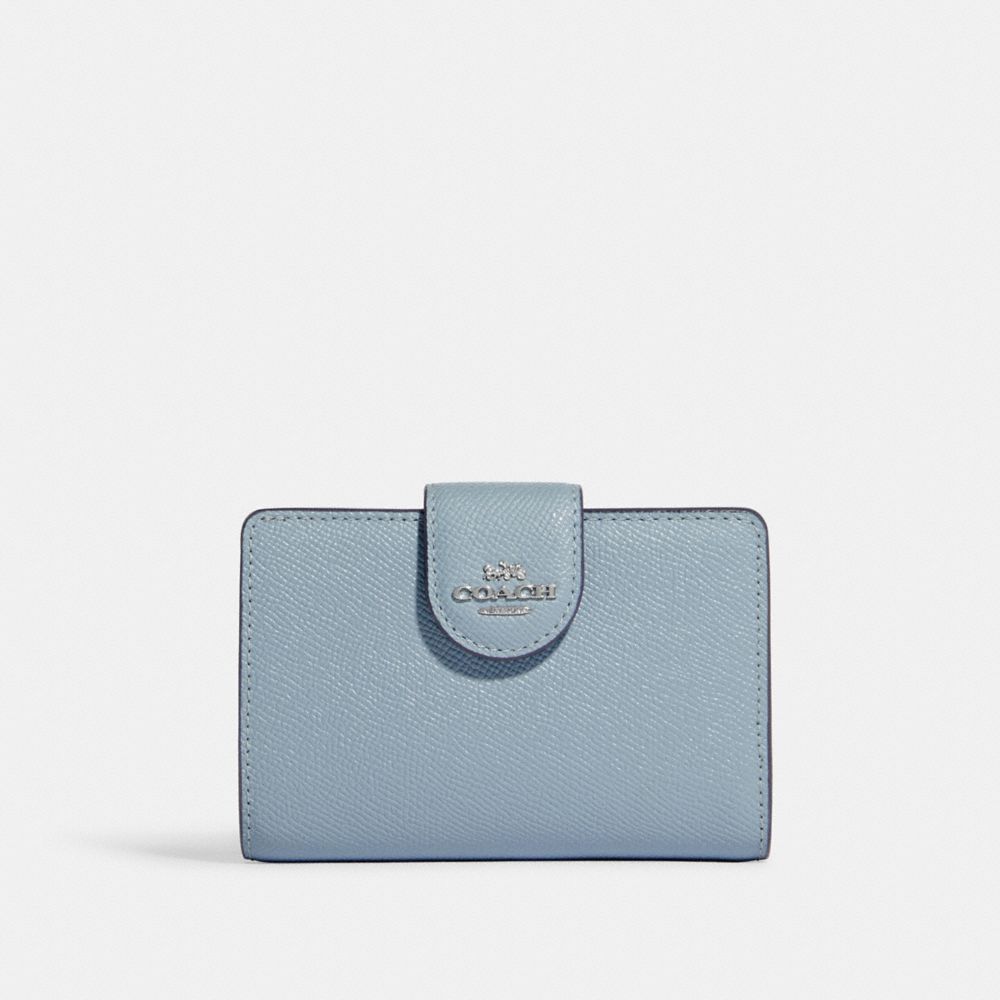 Medium Corner Zip Wallet, ProductTile