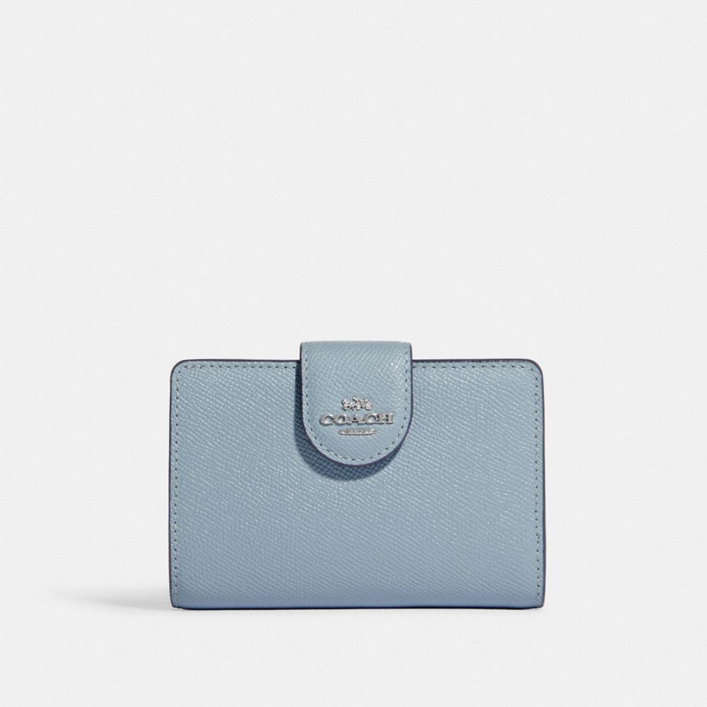 COACH® Outlet | Medium Corner Zip Wallet