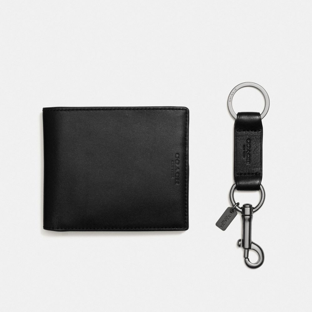 Men's Wallets  COACH® Outlet