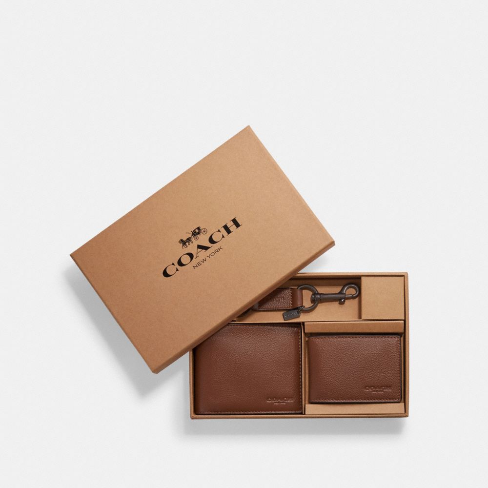 Men's Wallets  COACH® Outlet