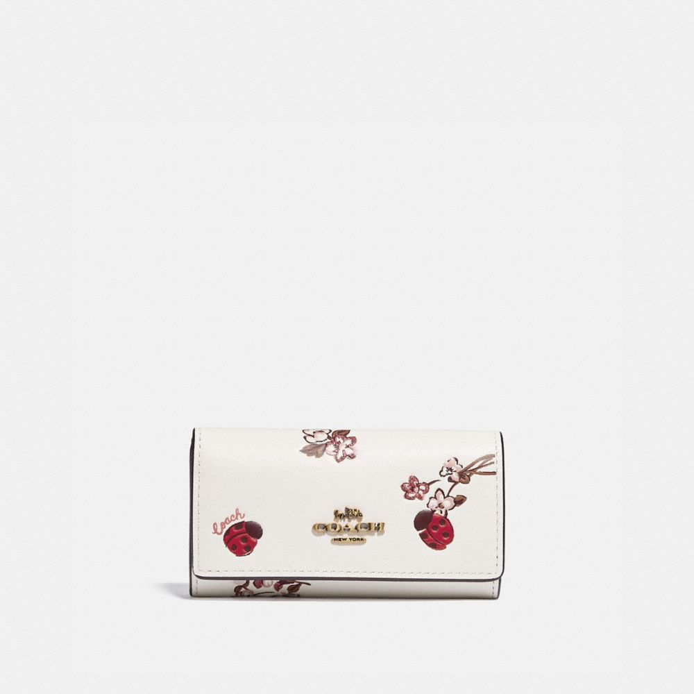 Coach-Key Case - Couture Traders