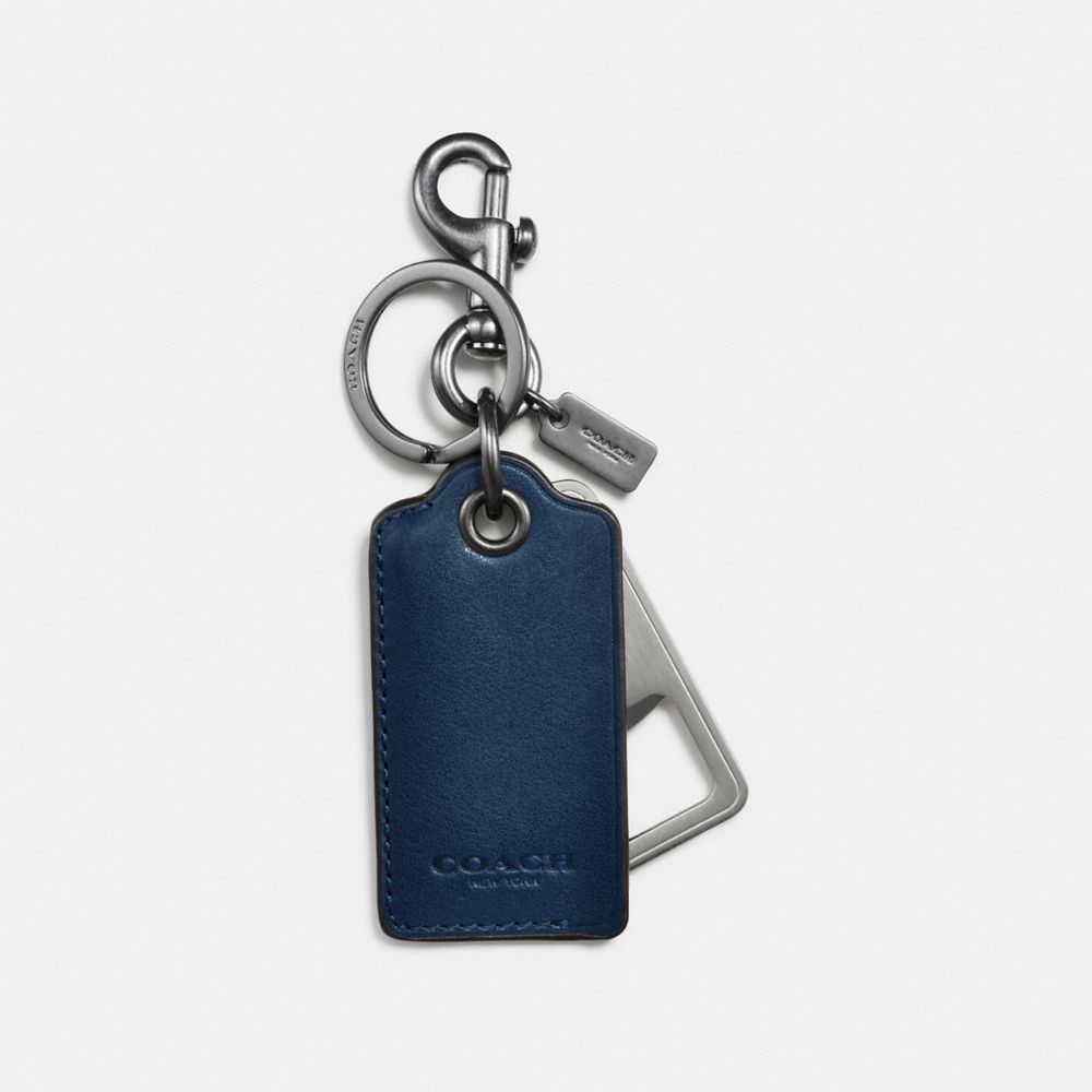 Coach on sale key ring