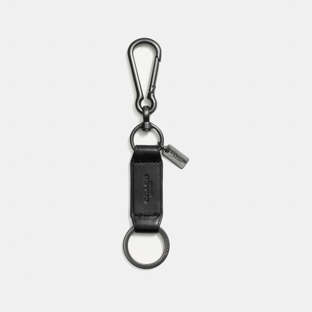 COACH®: Trigger Snap Key Ring