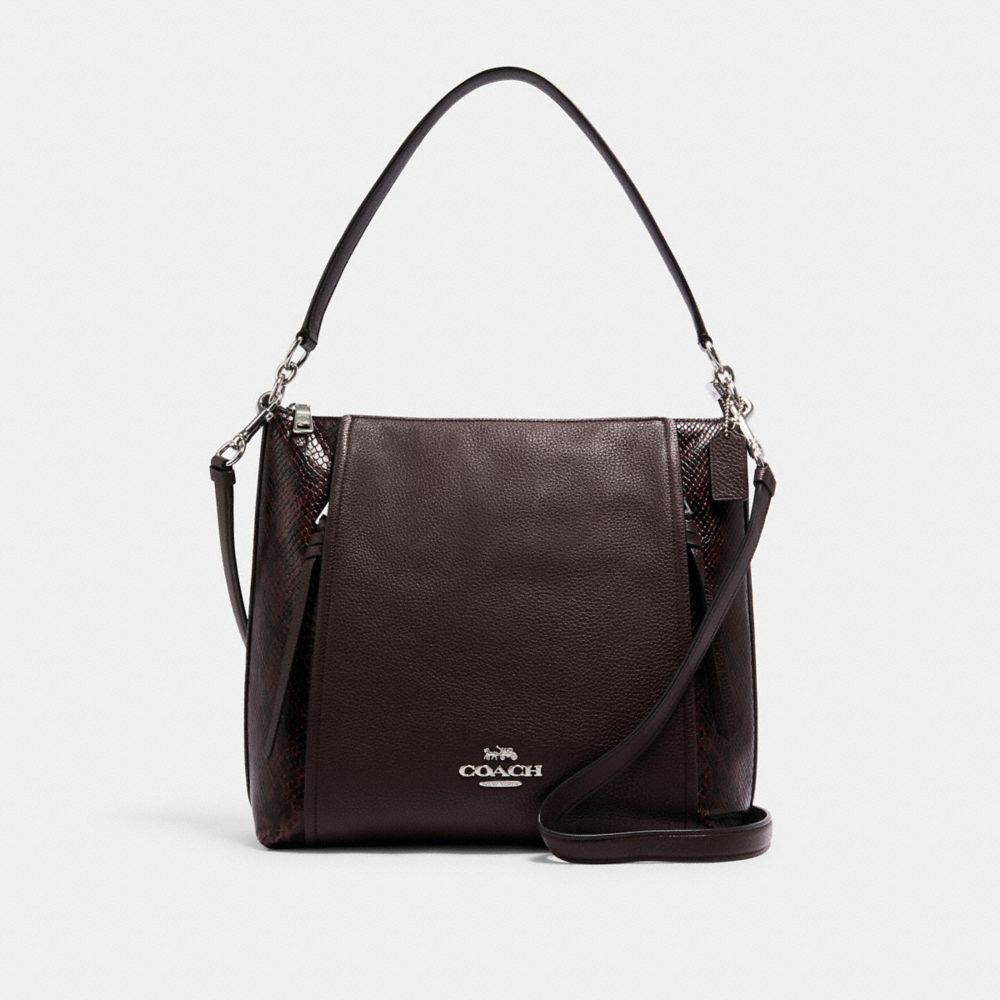 Coach marlon hobo online bag