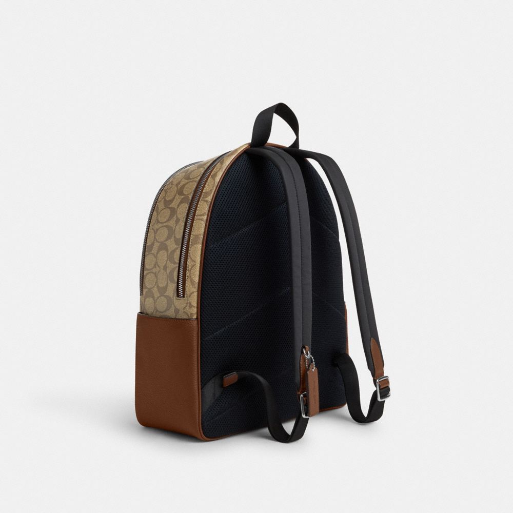 Black deals coach backpack