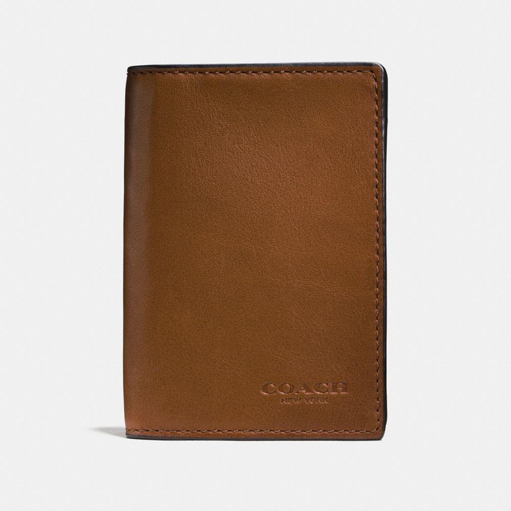 Bifold Card Case