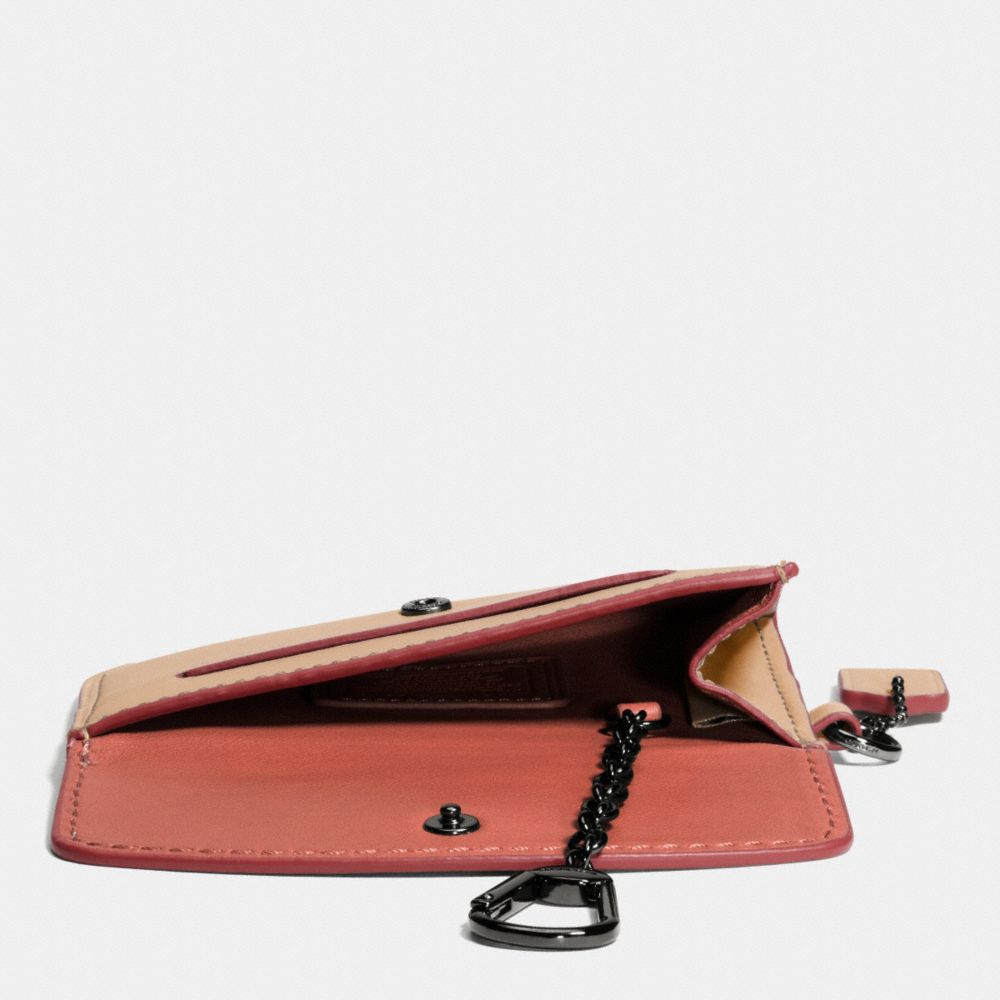 Envelope Key Pouch COACH