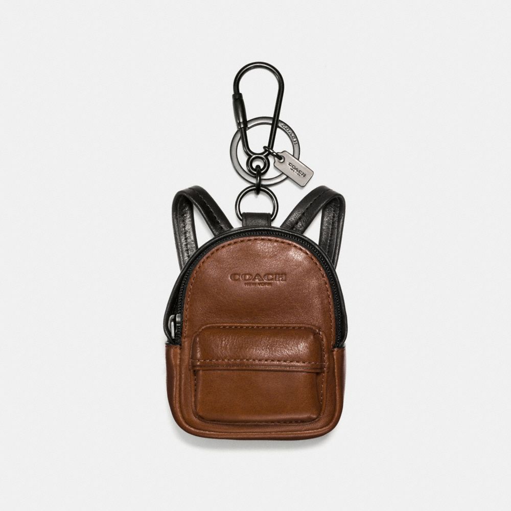 COACH®: Backpack Charm