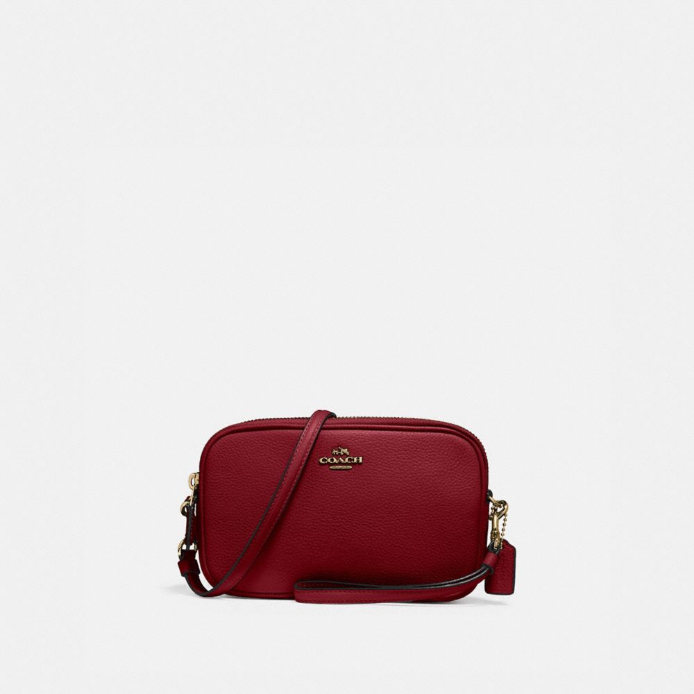 Coach hot sale sadie crossbody