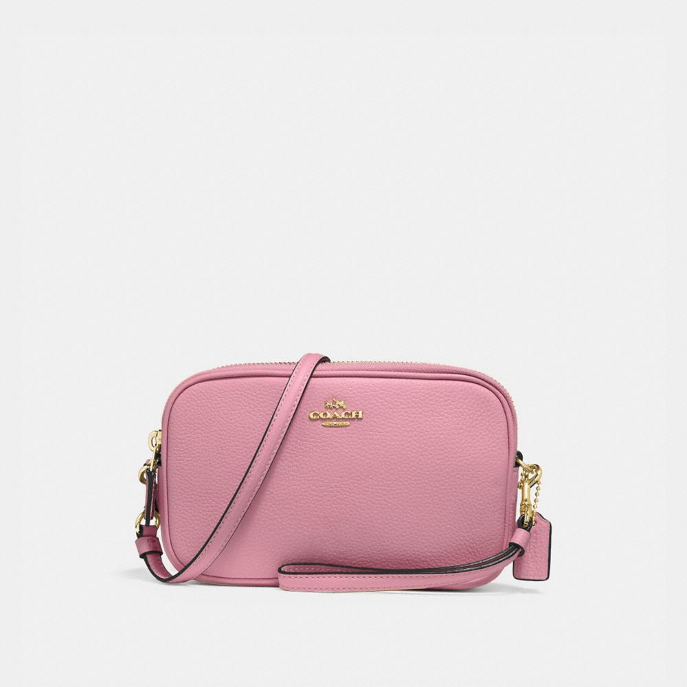 Coach sadie store crossbody bag