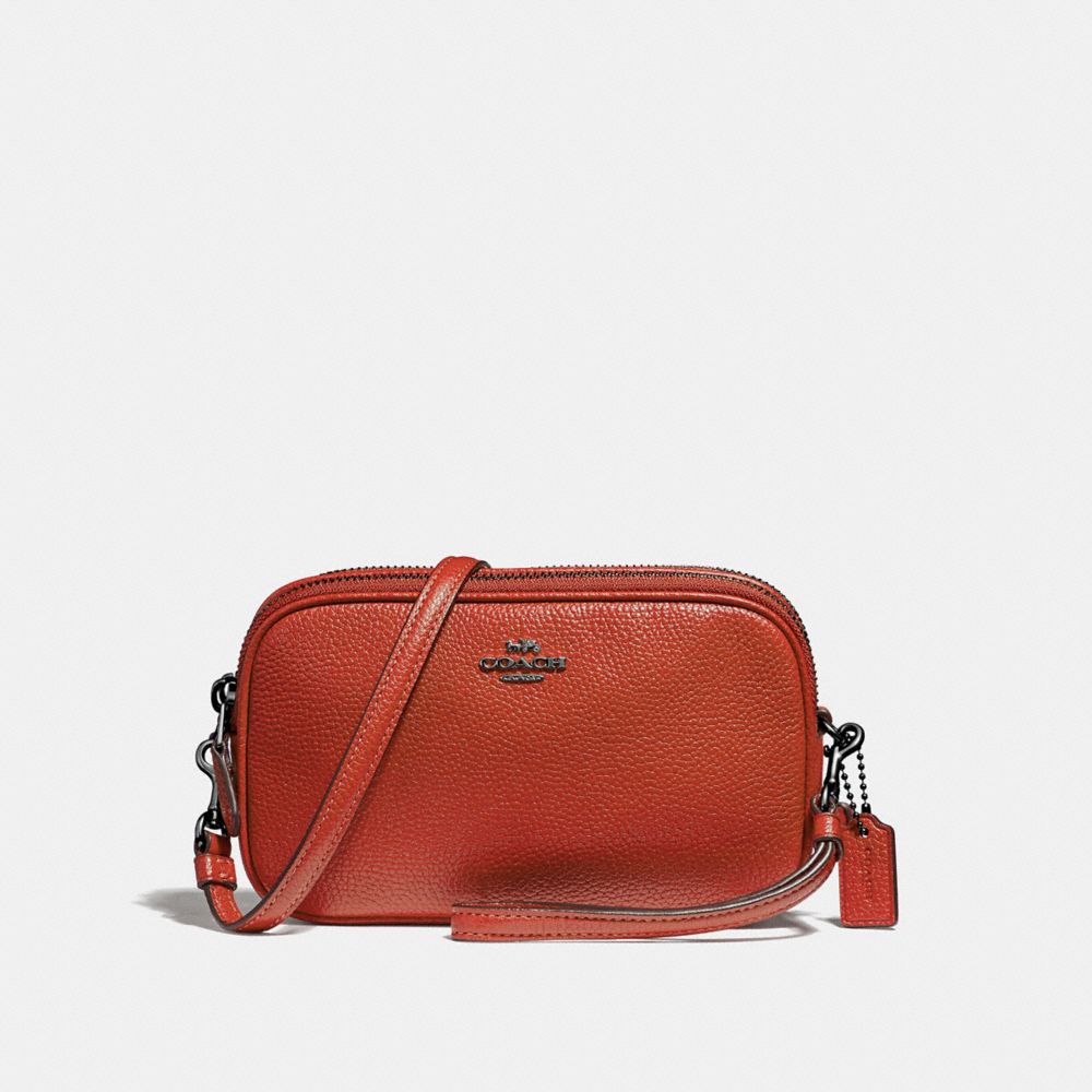 COACH® Sadie Crossbody Clutch