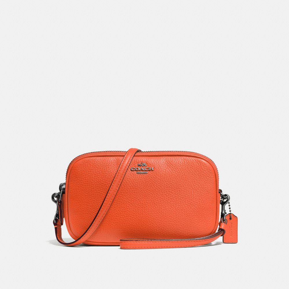 Coach sadie crossbody clutch on sale