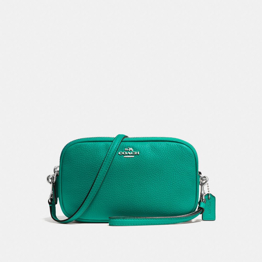 COACH Sadie Crossbody Clutch