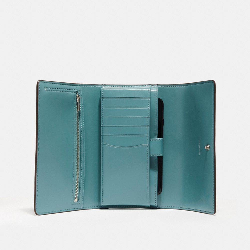 Boxed Phone Crossbody