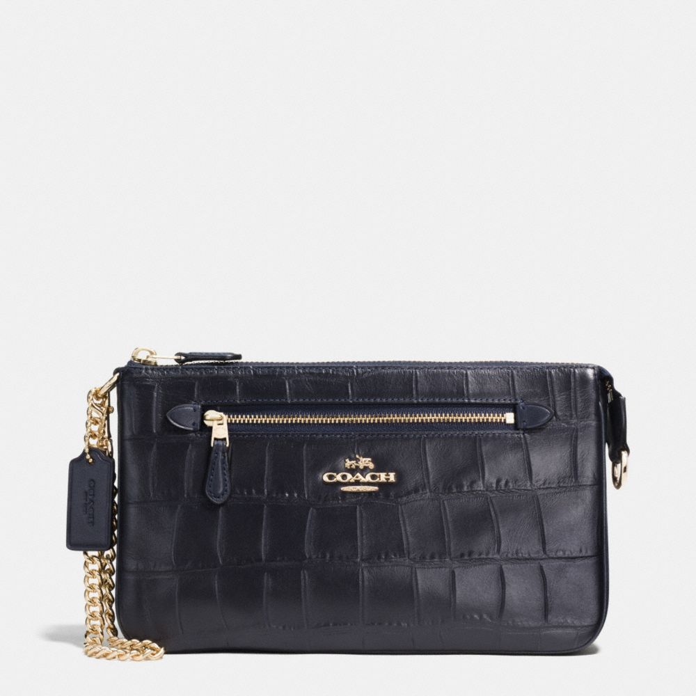 Coach nolita 2024 wristlet 24