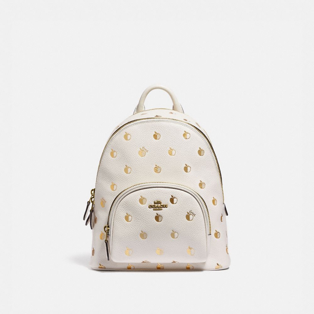 Carrie backpack coach sale