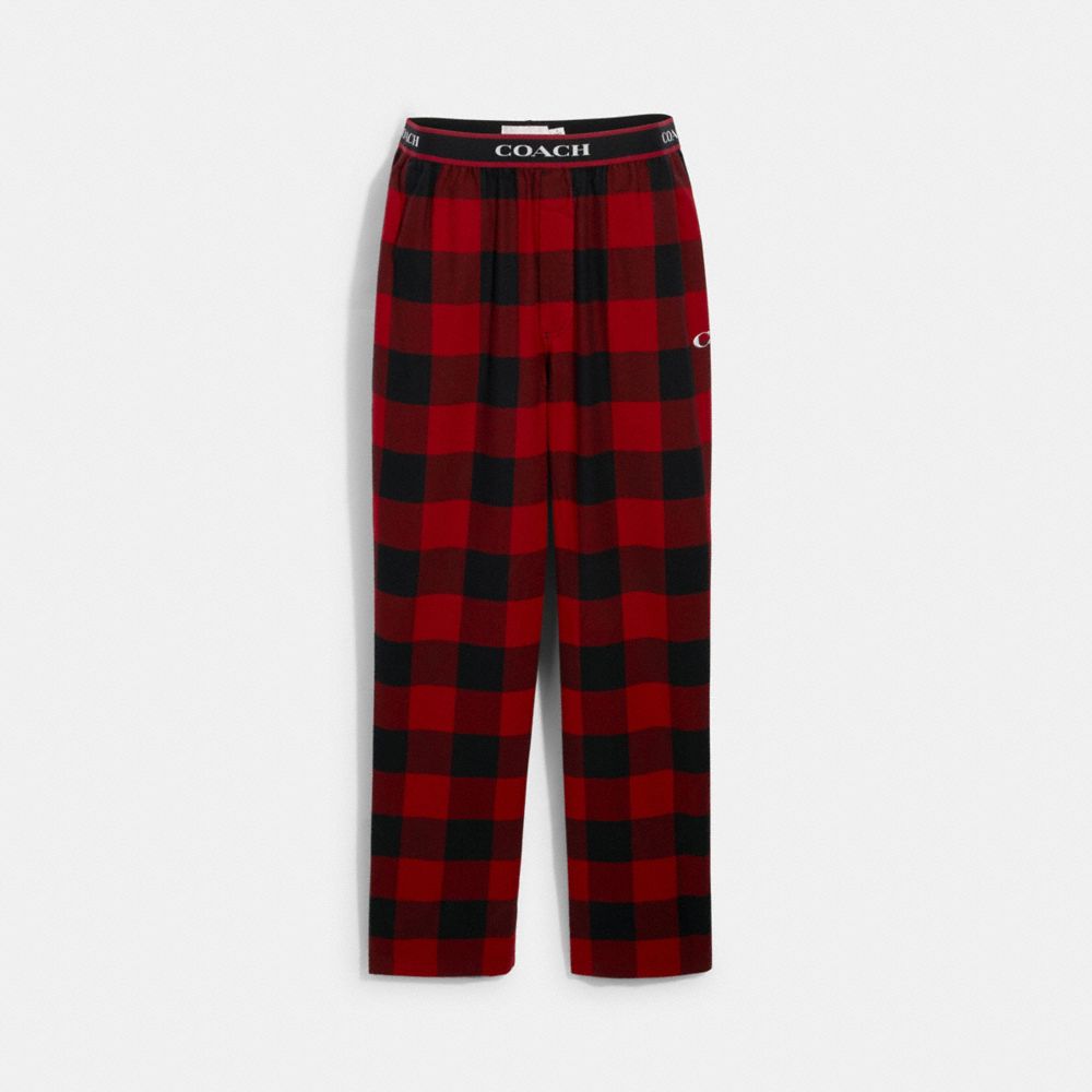 Flannel Pajama Pants