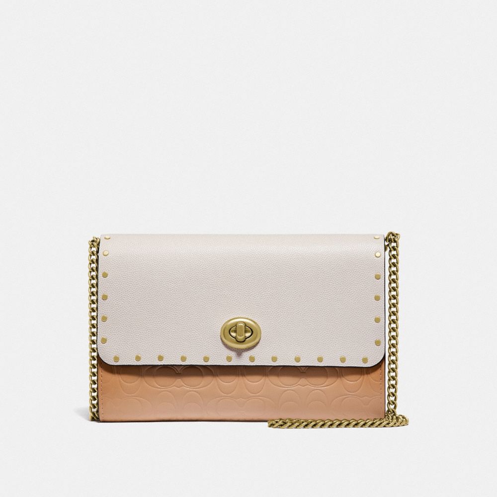 Coach marlow crossbody sale