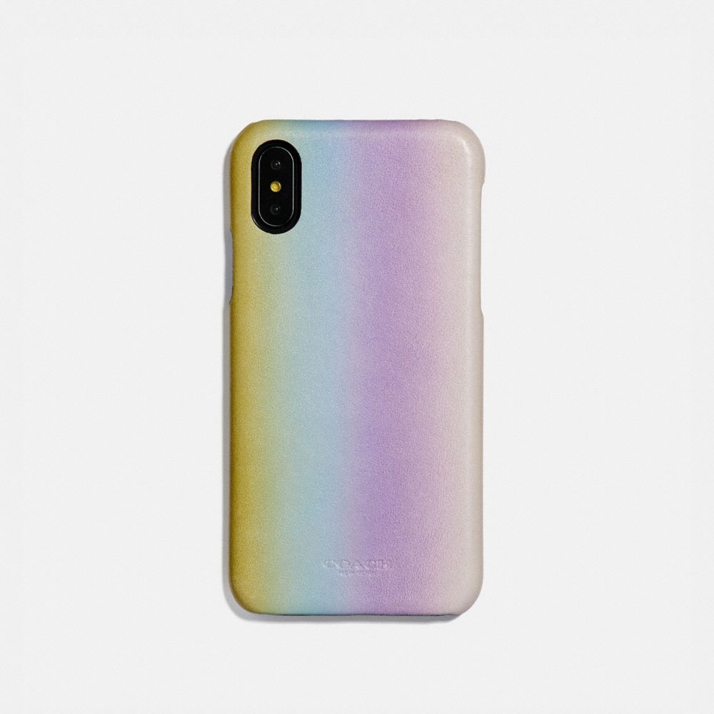 COACH® | Iphone X/Xs Case With Ombre
