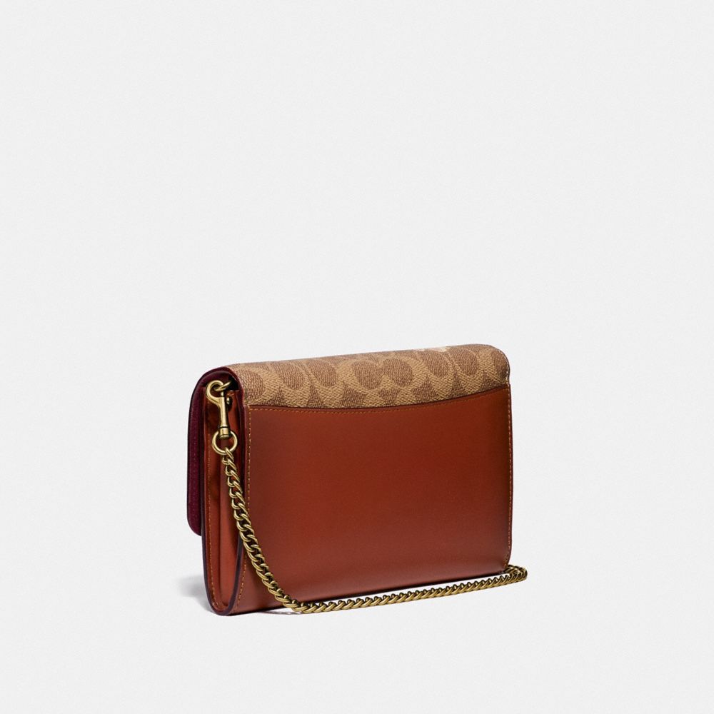 Coach store marlow crossbody