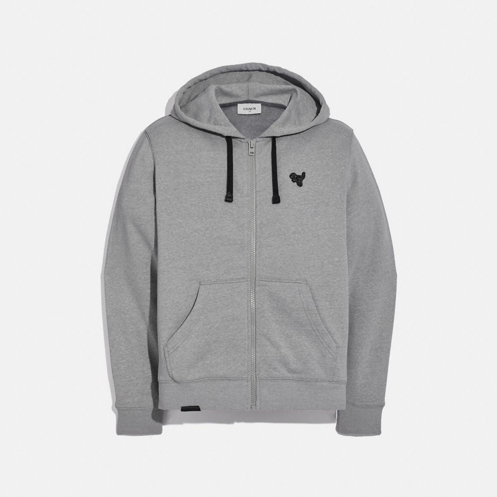 Essential Full Zip Hoodie