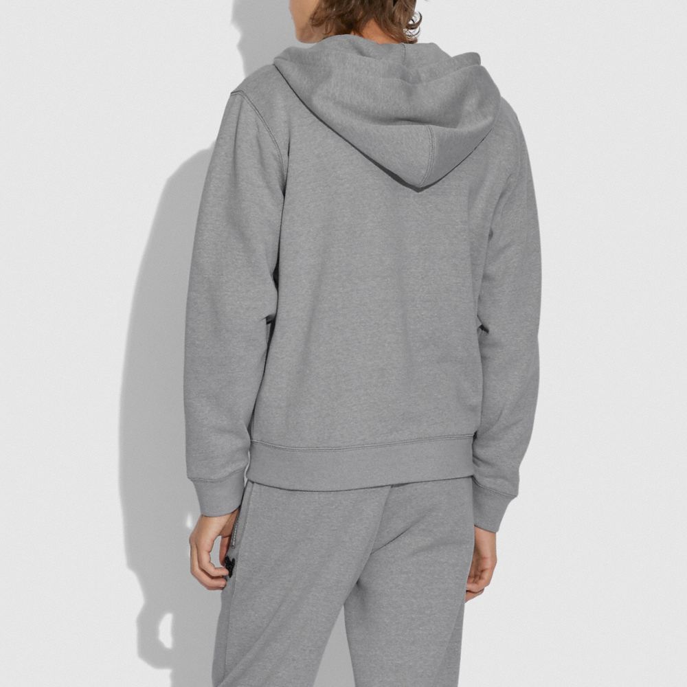 Essential Full Zip Hoodie