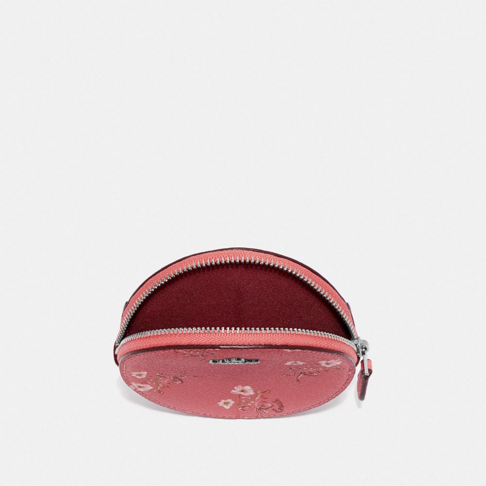 Round coach best sale coin purse