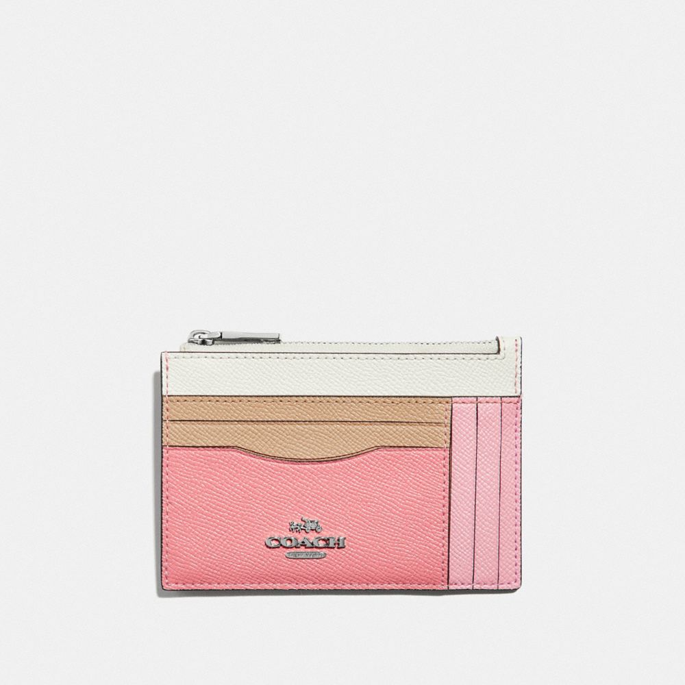 Coach large card case new arrivals