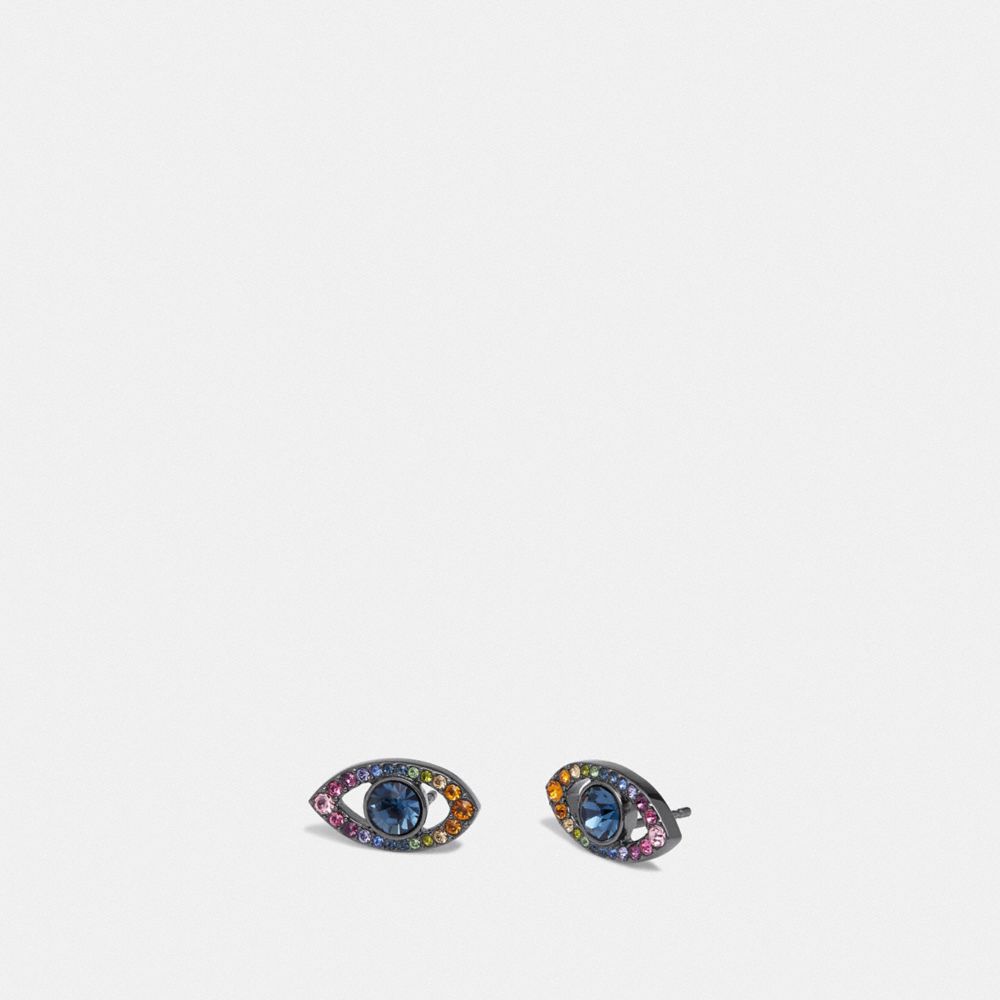 Lucky Eye Stud Earrings