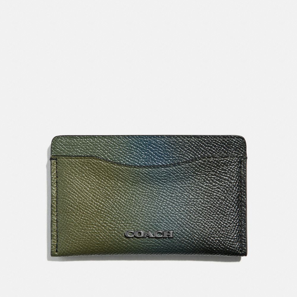 COACH®: Small Card Case