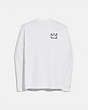 Coach X Jean Michel Basquiat Long Sleeve T Shirt