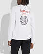 Coach X Jean Michel Basquiat Long Sleeve T Shirt