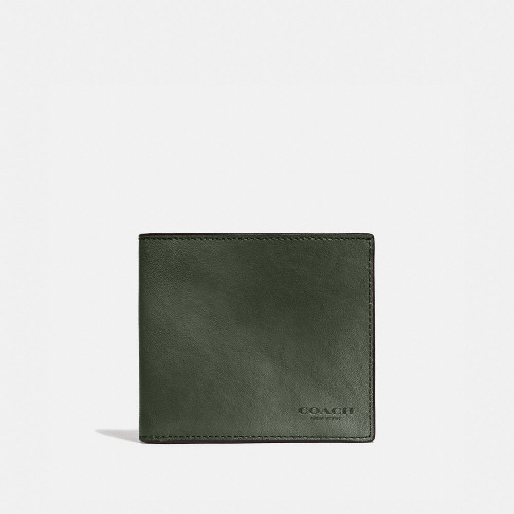 Double Billfold Wallet