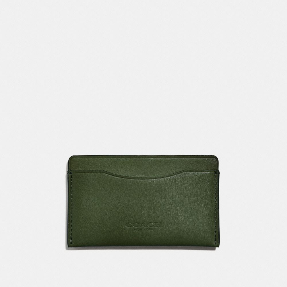 COACH® CZ | Small Card Case