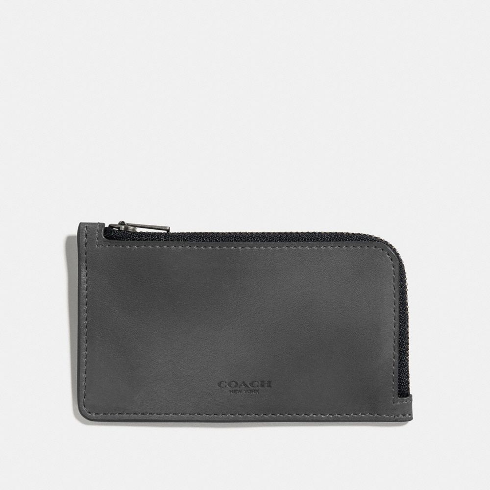 COACH®: L Zip Card Case